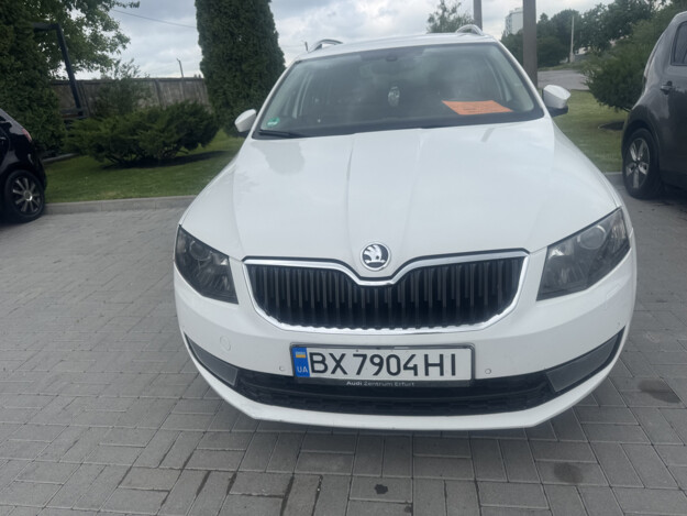 Skoda Octavia, 2014г. 2.0л. дизель Кам'янець-Подільський в кредит