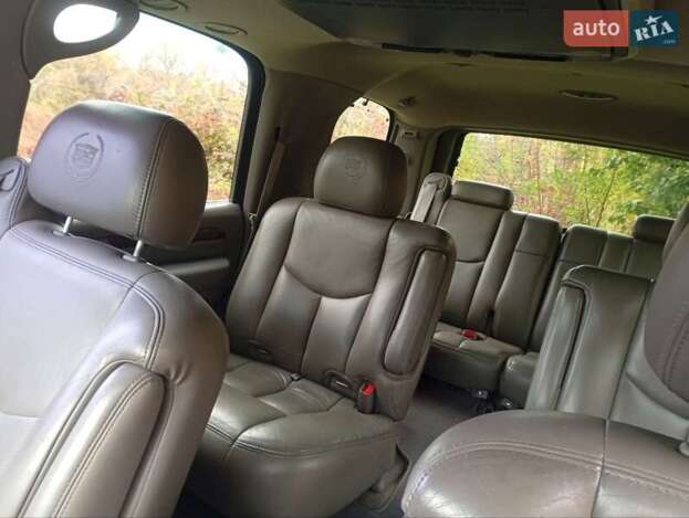 Cadillac Escalade, 2005г. 6.0л. бензин Харків в кредит