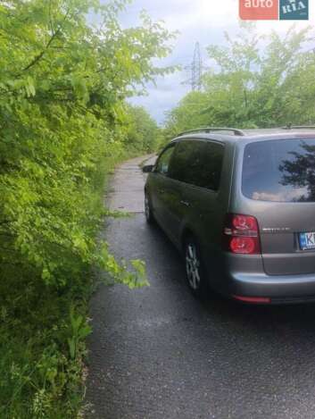 Volkswagen Touran, 2009г. 1.6л. бензин Дніпро в кредит