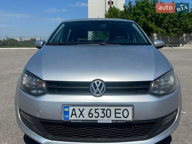 Volkswagen Polo, 2013г. 1.4л. бензин Харків в кредит