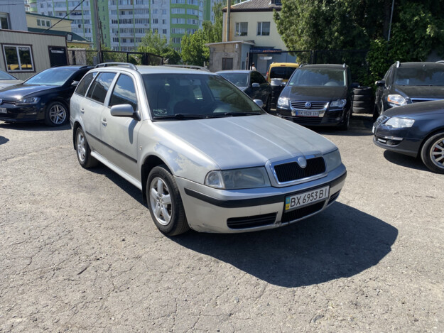 Skoda Octavia tour, 2006г. 1.8л. бензин Хмельницький в кредит