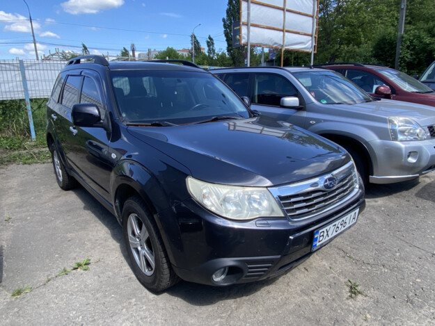 Subaru Forester, 2008г. 2.0л. бензин Хмельницький в кредит