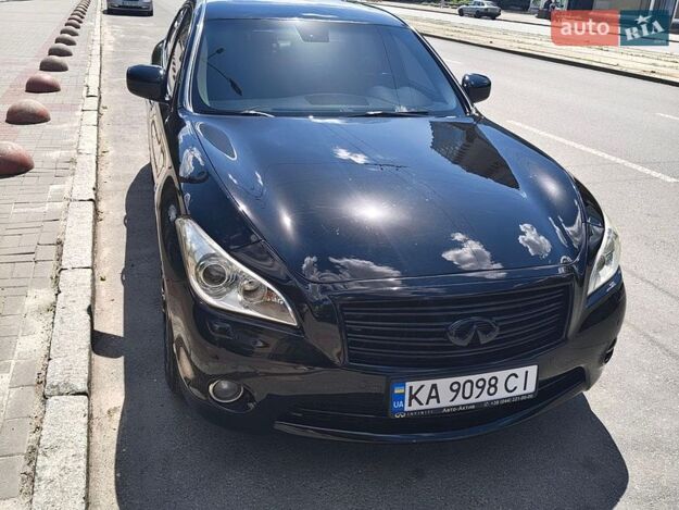 Infiniti M37, 2010г. 3.7л. бензин Дніпро в кредит