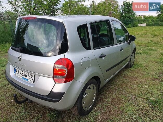 Renault Modus, 2008г. 1.2л. бензин Харків в кредит