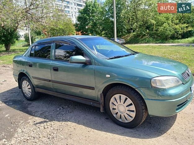 Opel Astra, 2006г. 1.4л. бензин Харків в кредит