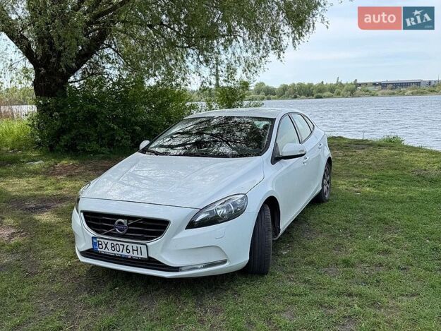 Volvo V40, 2012г. 2.0л. дизель Хмельницький в кредит