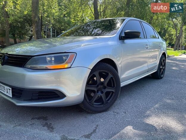 Volkswagen Jetta, 2012г. 2.0л. бензин Дніпро в кредит