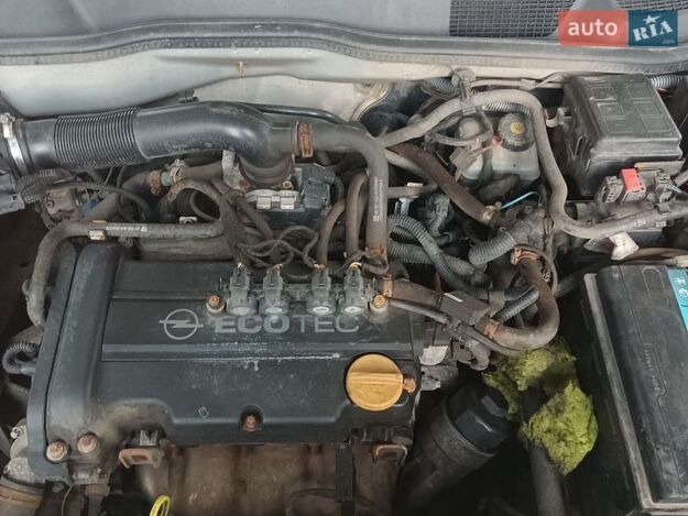 Opel Astra, 2005г. 1.4л. бензин Харків в кредит