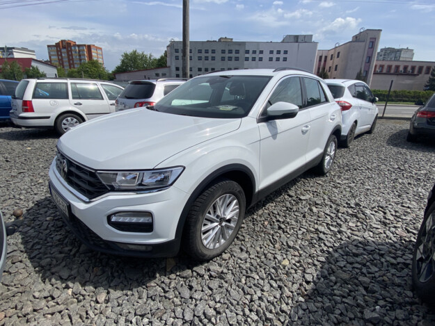 Volkswagen T-roc, 2021г. 1.5л. бензин Хмельницький в кредит