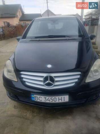 Mercedes-benz B-class, 2005г. 2.0л. дизель Львів в кредит
