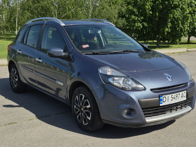 Renault Clio, 2009г. 1.5л. дизель Олександрія в кредит