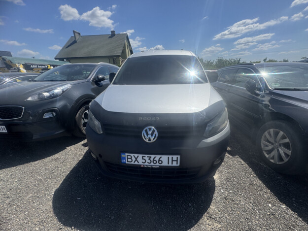 Volkswagen Caddy, 2011г. 1.6л. дизель Кам'янець-Подільський в кредит