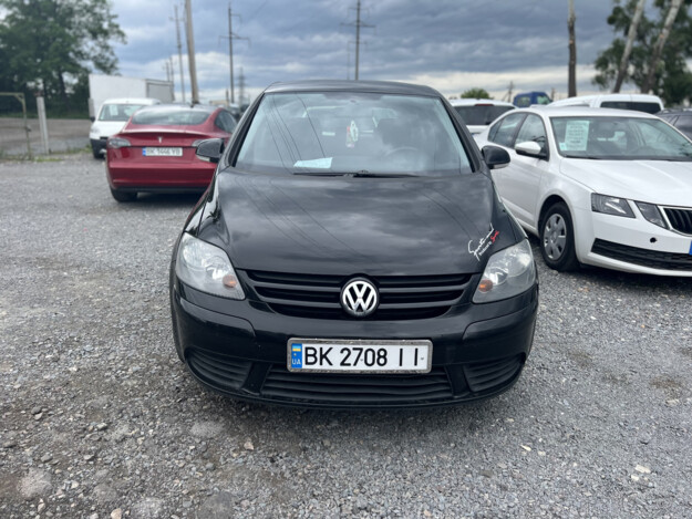 Volkswagen Golf plus, 2005г. 1.9л. дизель Рівне в кредит