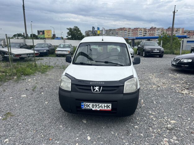 Peugeot Partner, 2004г. 1.9л. дизель Рівне в кредит