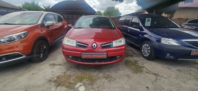 Renault Megane, 2009г. 1.6л. бензин Харків в кредит