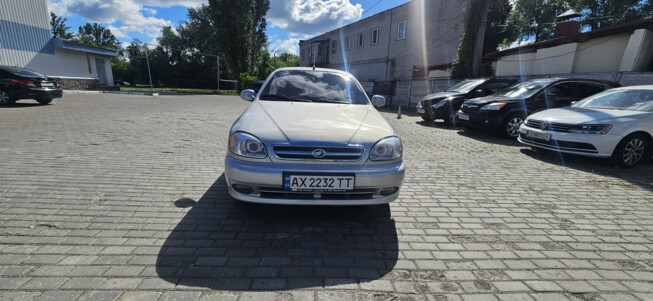 ЗАЗ Lanos, 2012г. 1.5л. бензин Харків в кредит