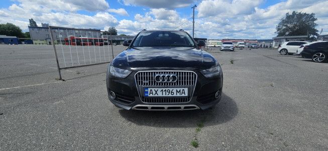 Audi A4 allroad, 2014г. 2.0л. дизель Харків в кредит