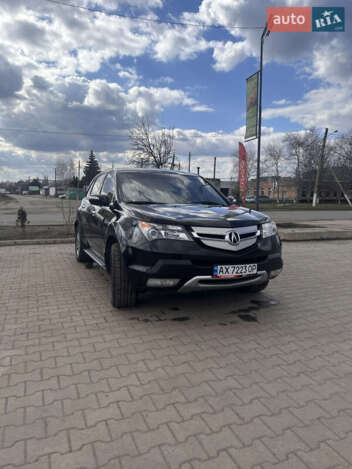 Acura Mdx, 2008г. 3.7л. бензин Харків в кредит