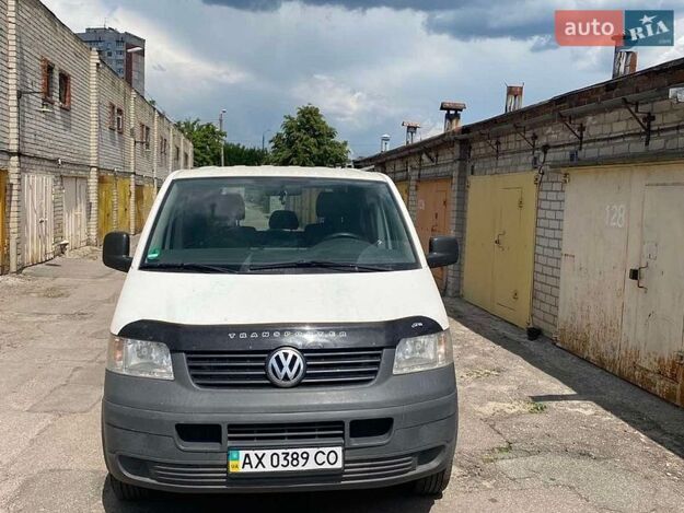 Volkswagen Transporter, 2008г. 1.9л. дизель Харків в кредит