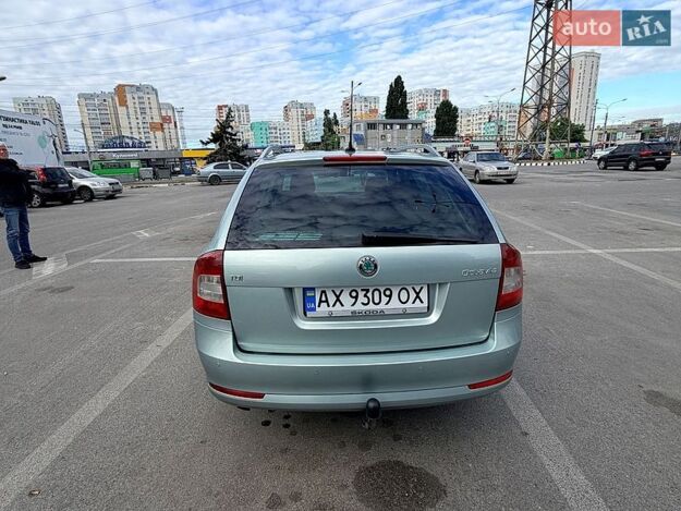 Skoda Octavia, 2012г. 1.6л. дизель Харків в кредит