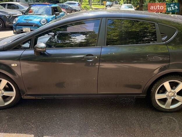 Seat Leon, 2006г. 1.6л. бензин Харків в кредит