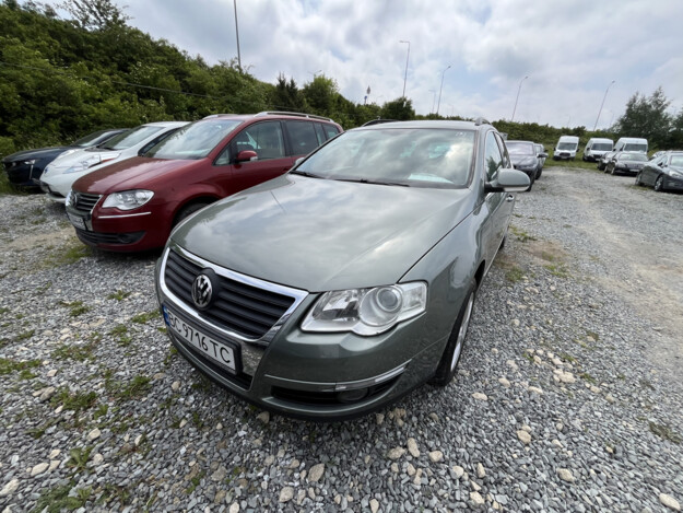 Volkswagen Passat, 2006г. 1.6л. бензин Тернопіль в кредит