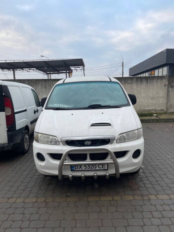 Hyundai H100, 2004г. 2.5л. дизель Кам'янець-Подільський в кредит