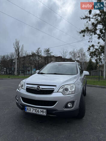 Opel Antara, 2013г. 2.2л. дизель Харків в кредит
