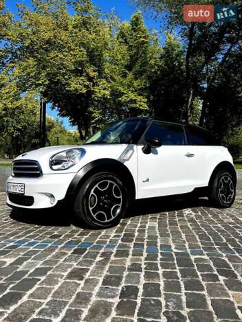 Mini Paceman, 2013г. 2.0л. дизель Харків в кредит