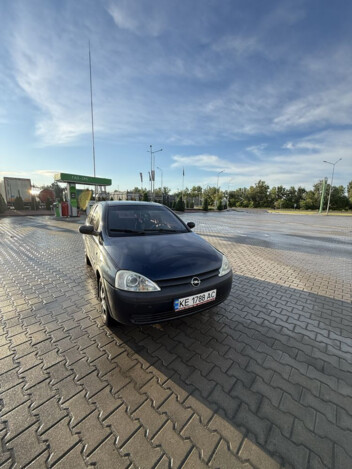 Opel Corsa, 2001г. 1.2л. бензин Дніпро в кредит