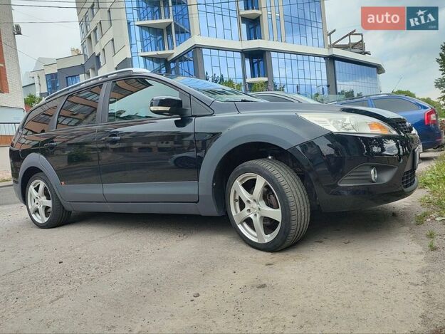 Ford Focus, 2009г. 1.6л. бензин Тернопіль в кредит