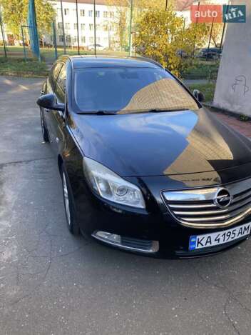 Opel Insignia, 2009г. 2.0л. дизель Київ в кредит