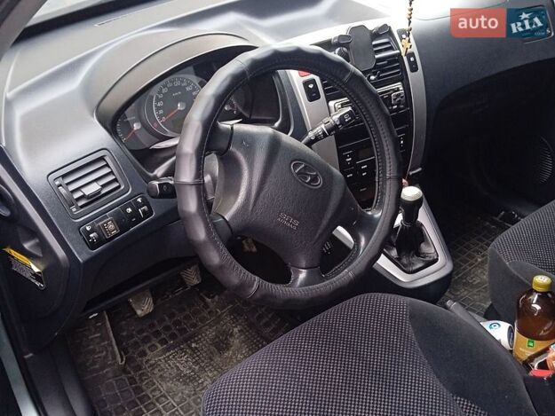 Hyundai Tucson, 2007г. 2.0л. бензин Тернопіль в кредит
