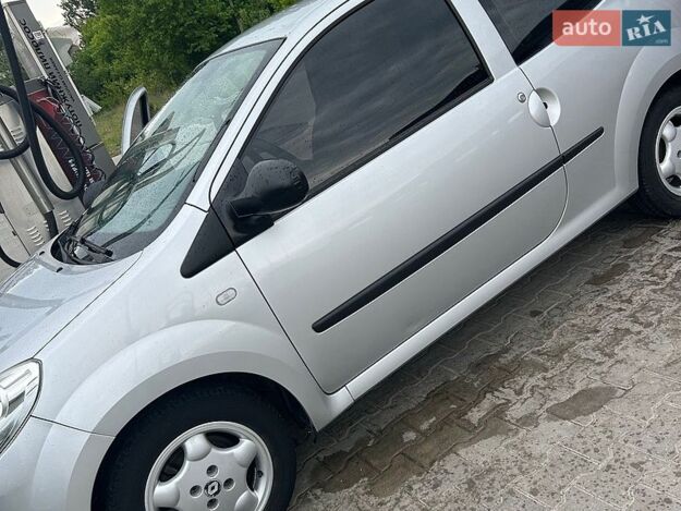 Renault Twingo, 2010г. 1.1л. бензин Тернопіль в кредит