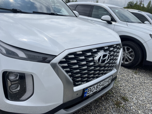 Hyundai Palisade, 2019г. 3.8л. бензин Тернопіль в кредит