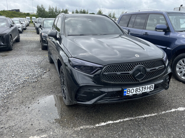 Mercedes-benz Glc 300, 2023г. 2.0л. бензин Тернопіль в кредит
