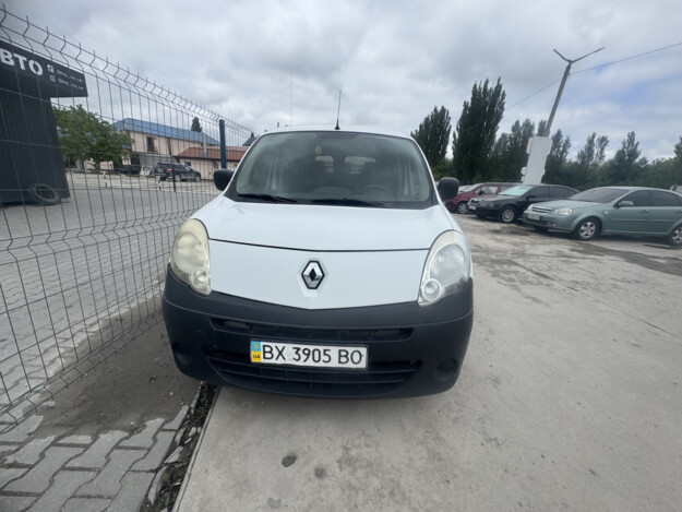 Renault Kangoo, 2008г. 1.5л. дизель Кам'янець-Подільський в кредит
