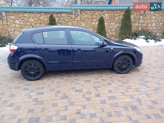 Opel Astra, 2006г. 1.6л. бензин Вінниця в кредит