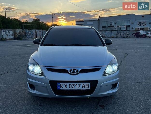 Hyundai I30, 2009г. 1.4л. бензин Харків в кредит