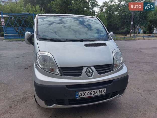 Renault Trafic, 2012г. 2.0л. дизель Харків в кредит