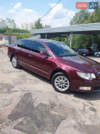 Skoda Superb, 2009г. 1.8л. бензин Харків в кредит