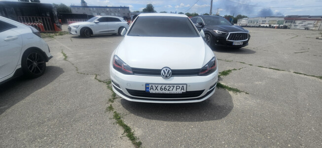 Volkswagen Golf, 2013г. 2.0л. дизель Харків в кредит