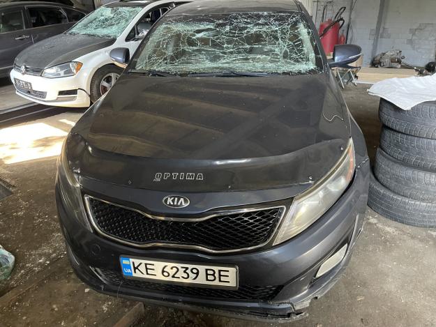 Kia Optima, 2015г. 2.4л. бензин Дніпро в кредит