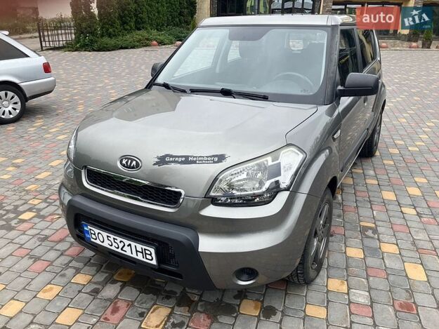 Kia Soul, 2009г. 1.6л. бензин Тернопіль в кредит