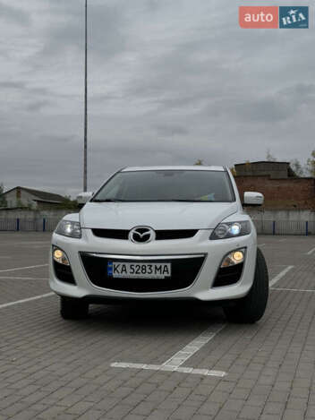 Mazda Cx-7, 2011г. 2.3л. бензин Тернопіль в кредит