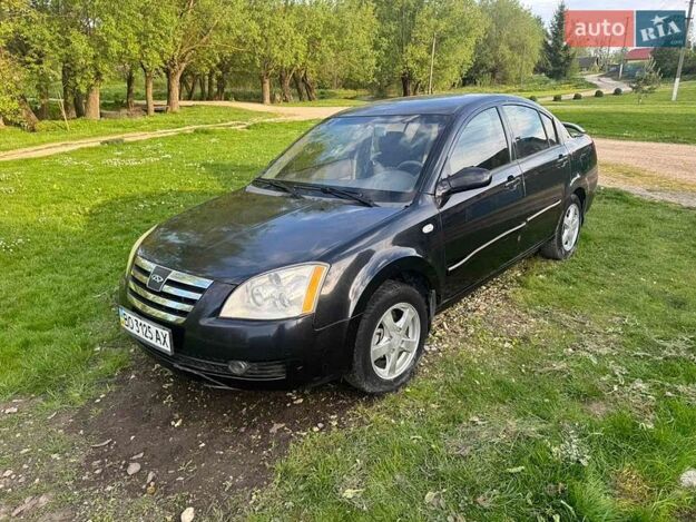 Chery Elara, 2007г. 2.0л. бензин Тернопіль в кредит