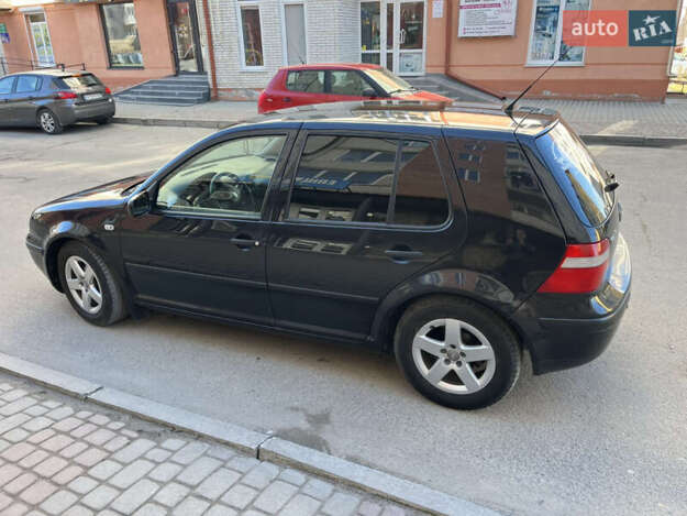 Volkswagen Golf, 2003г. 1.4л. бензин Тернопіль в кредит