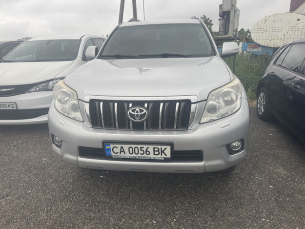 Toyota Land cruiser 150, 2011г. 3.0л. дизель Кам'янець-Подільський в кредит