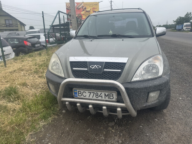 Chery Tiggo, 2008г. 2.0л. бензин Кам'янець-Подільський в кредит