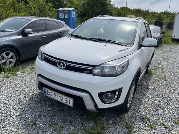 Great wall Haval m4, 2017г. 1.5л. бензин Тернопіль в кредит